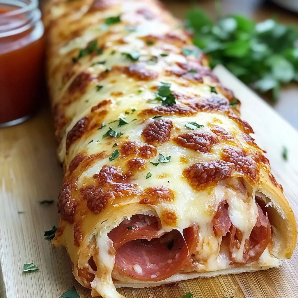 Zoom sur Stromboli italien