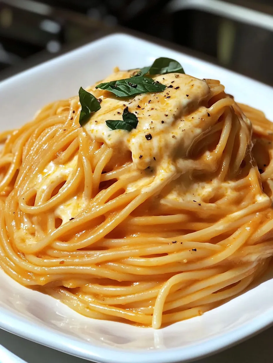 Recette de spaghettis au parmesan et à l'ail