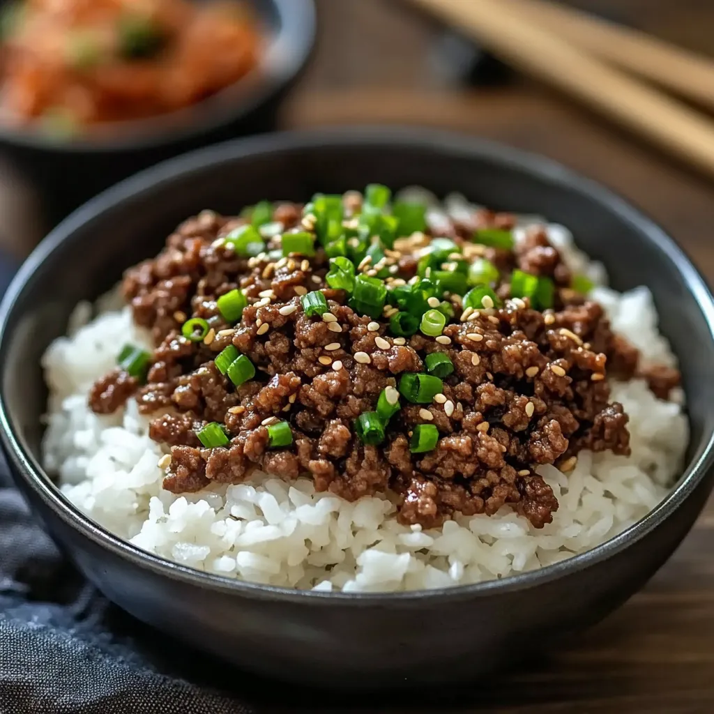 Bol Boeuf Coréen