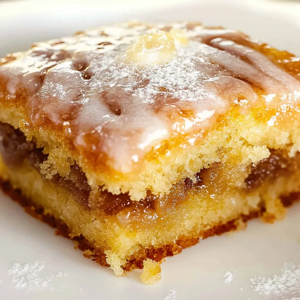 Gâteau Miel Viral