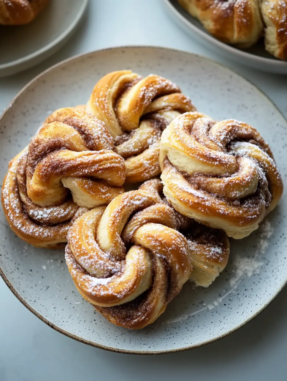 Brioche Tressée Moelleuse à la Cannelle