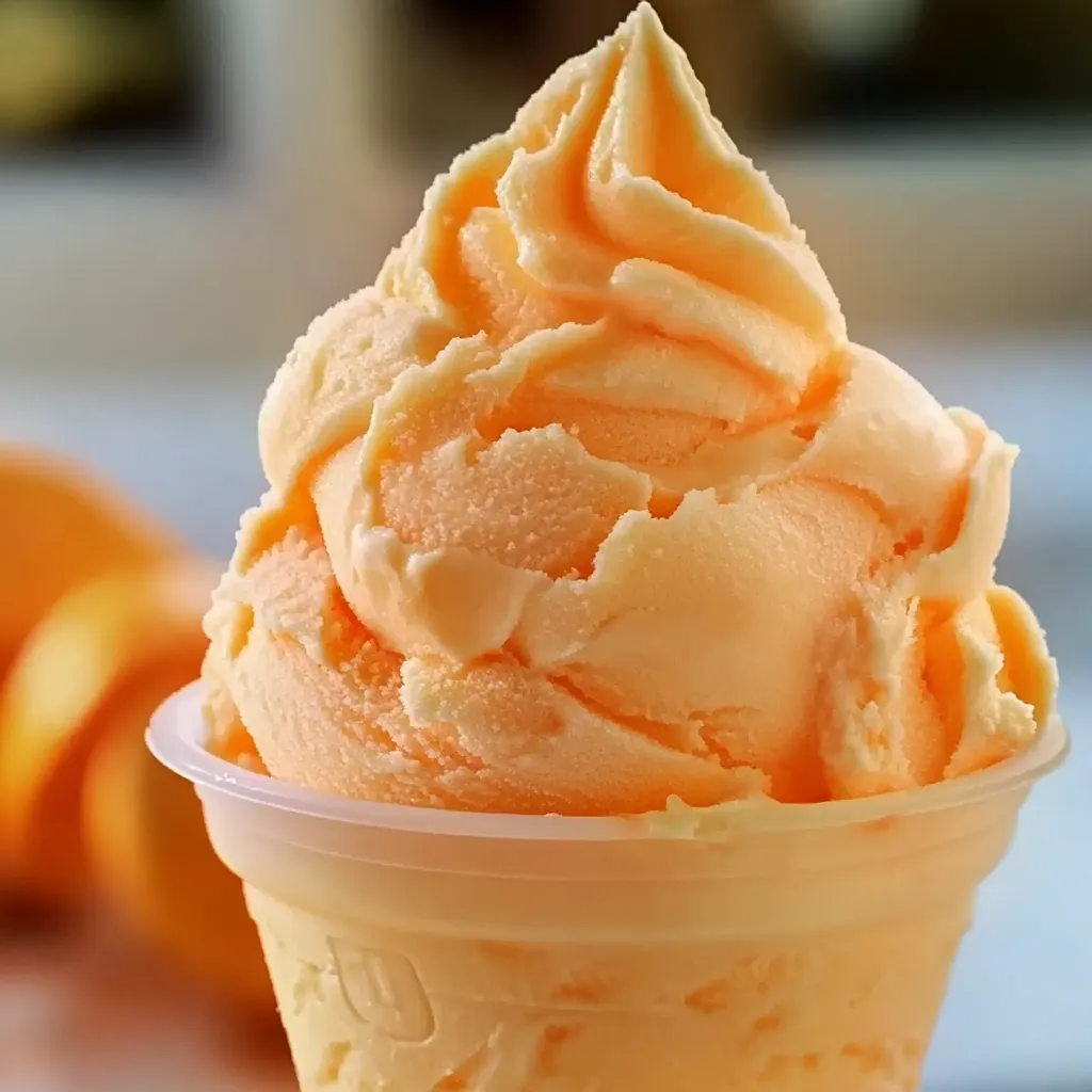 Sorbet Orange