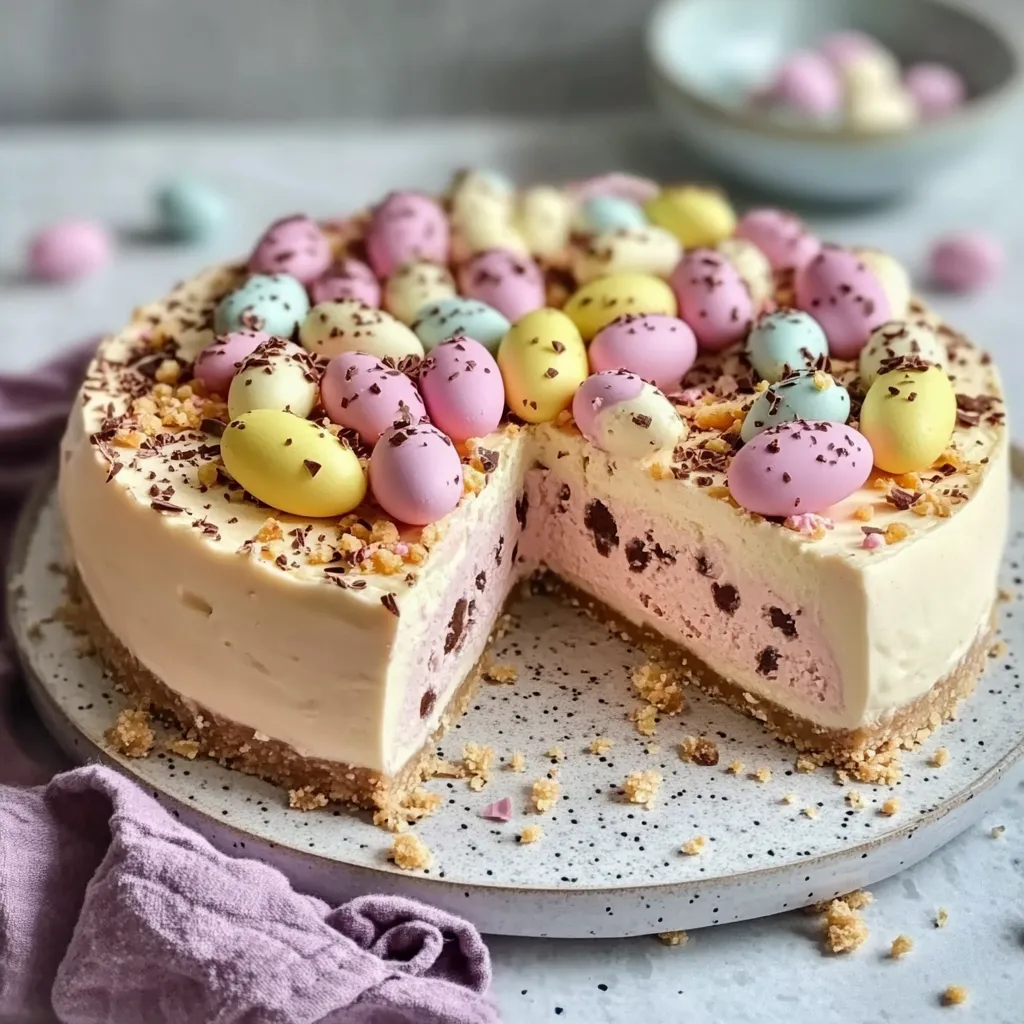 Cheesecake Chocolaté Sans Cuisson