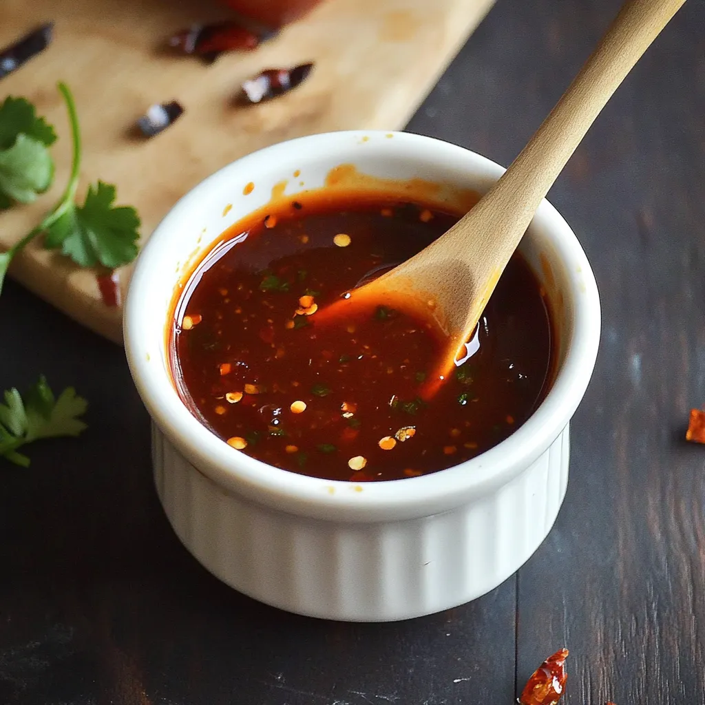 Sauce Dragon Piquante
